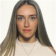 Estudiante de Odontologia que da clases de refuerzo de Primaria, ESO y Bachillerato (preparación de Selectividad). Especializada en materias científicas pero tengo experiencia dando clases en todas las materias!